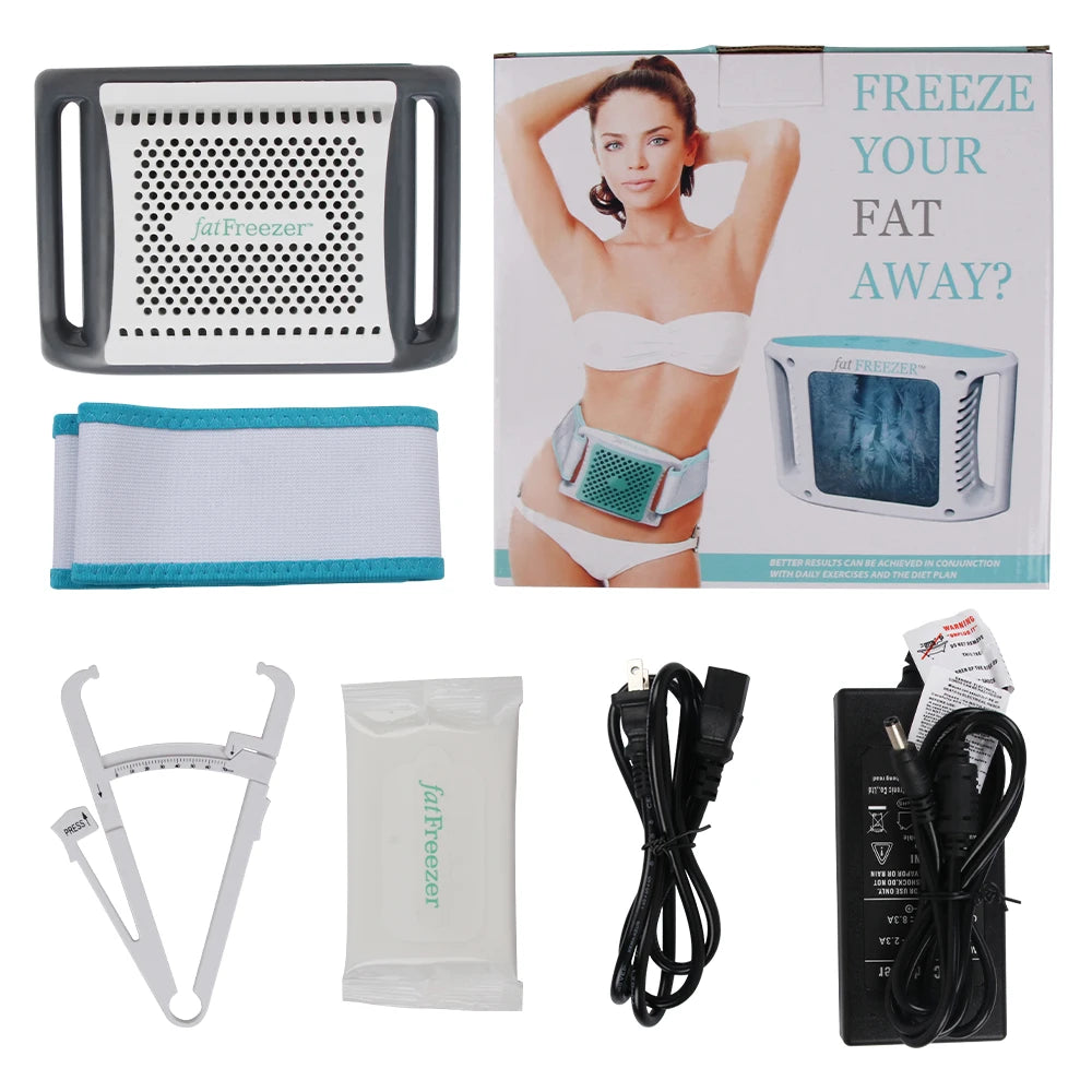 Cryotherapy Anti-Cellulite Fat Lose Freezing Machine  | Yazijico™