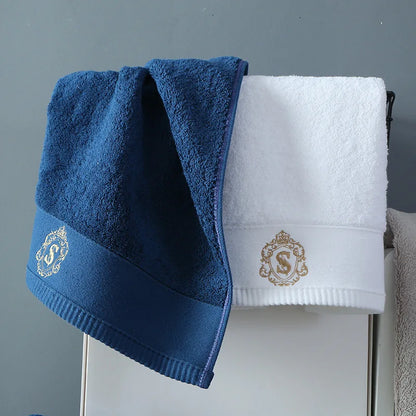 Five-star Hotel Thickened Cotton Towels Bath  | Yazijico™