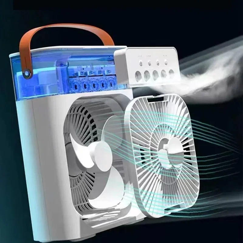 Yazijico™ Portable Fan Air Conditioners USB Electric - Yazijico™ 