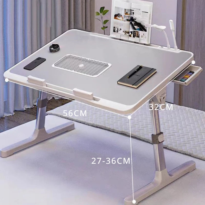 Yazijico™ Foldable Lift Laptop Desk - Yazijico™ 