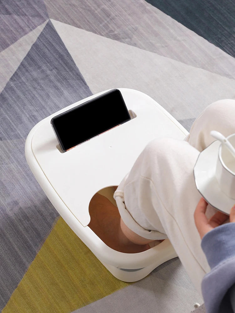 Foldable Footbath Massage Bucket Soaking Bucket | Yazijico™