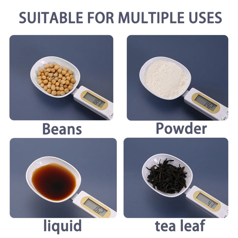 Kitchen Tool Electronic Measuring Coffee Food | Yazijico™