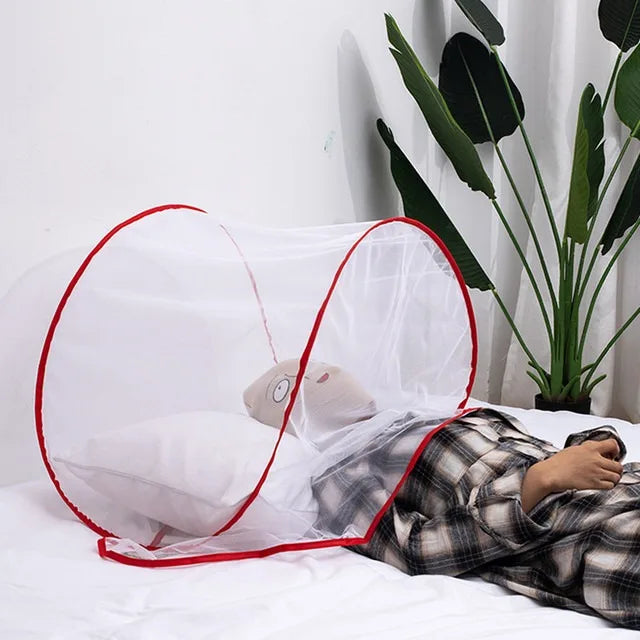 Free Installation Foldable Of Bed Mosquito | Yazijico™ 