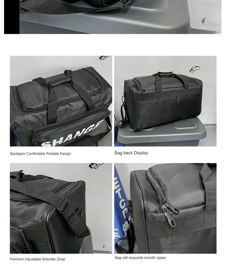 Sac de sport, sac de fitness, sac d'entraînement personnalisé | Yazijico™