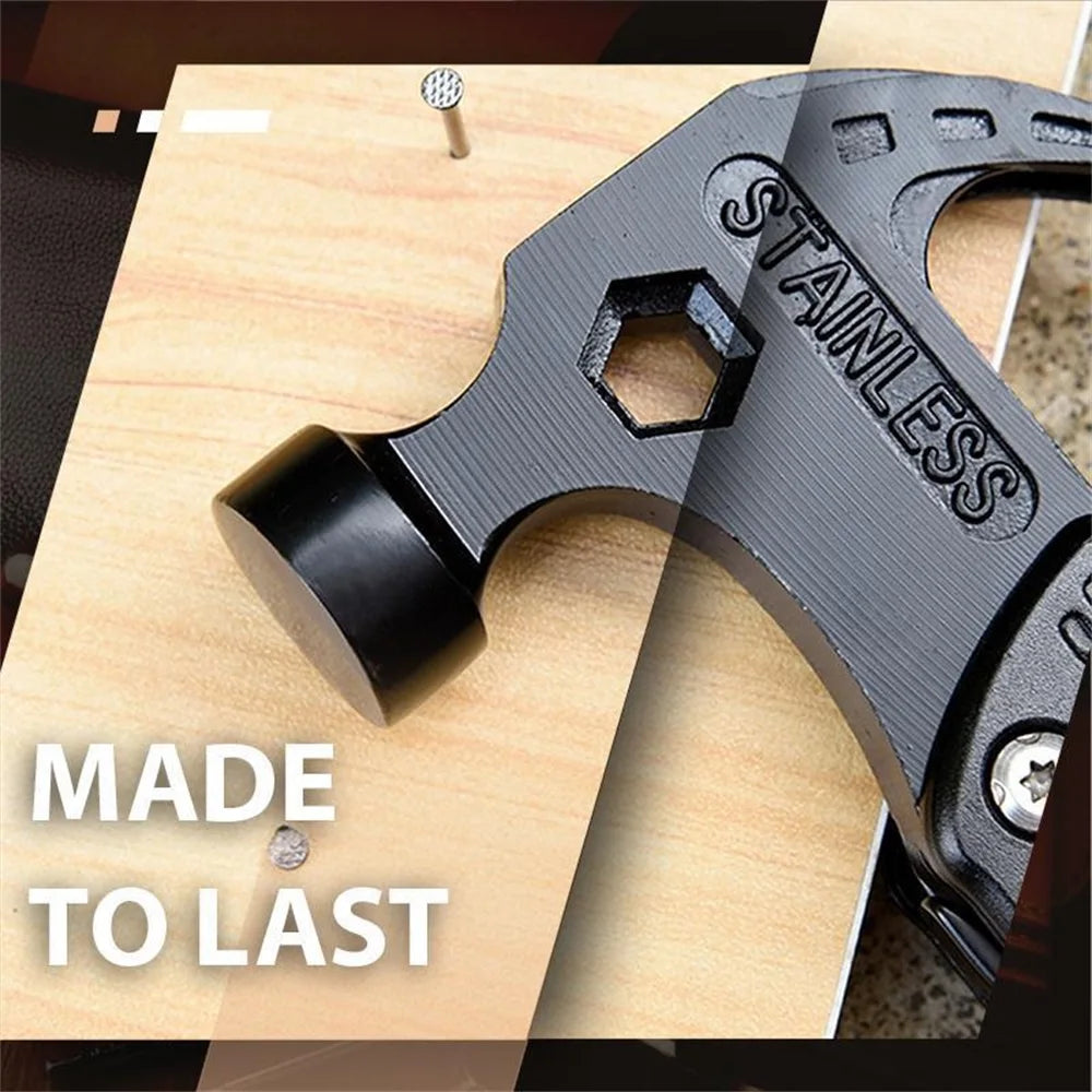 Yazijico™  Multifunctional Pliers Multitool Claw Hammer - Yazijico™ 