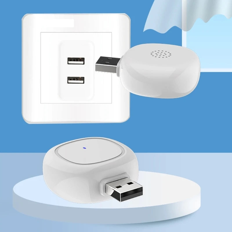 Portable USB Mosquito-Repeller | Yazijico™