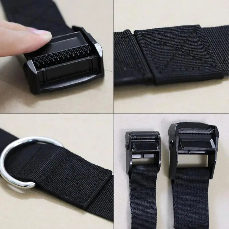 Door Anchor Strap For Resistance Bands Multi Point 