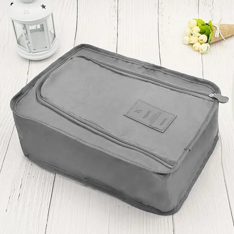 Multifunctional Travel Storage Shoes Clothing Bag