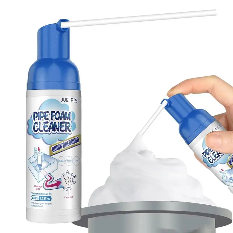 Yazijico™ Drain Foam Cleaner Quick Foam Pipe Cleaner - Yazijico™ 