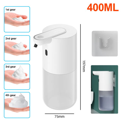 Automatic Soap Dispenser Touchless | Yazijico™ 