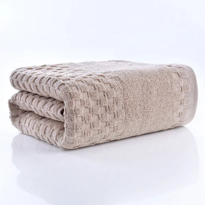 Household bathroom adult  towel facecloth  | Yazijico™