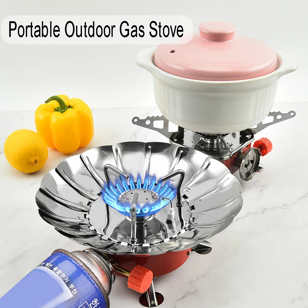 Desert Fox Camping Gas Stove Burner Outdoor Portable