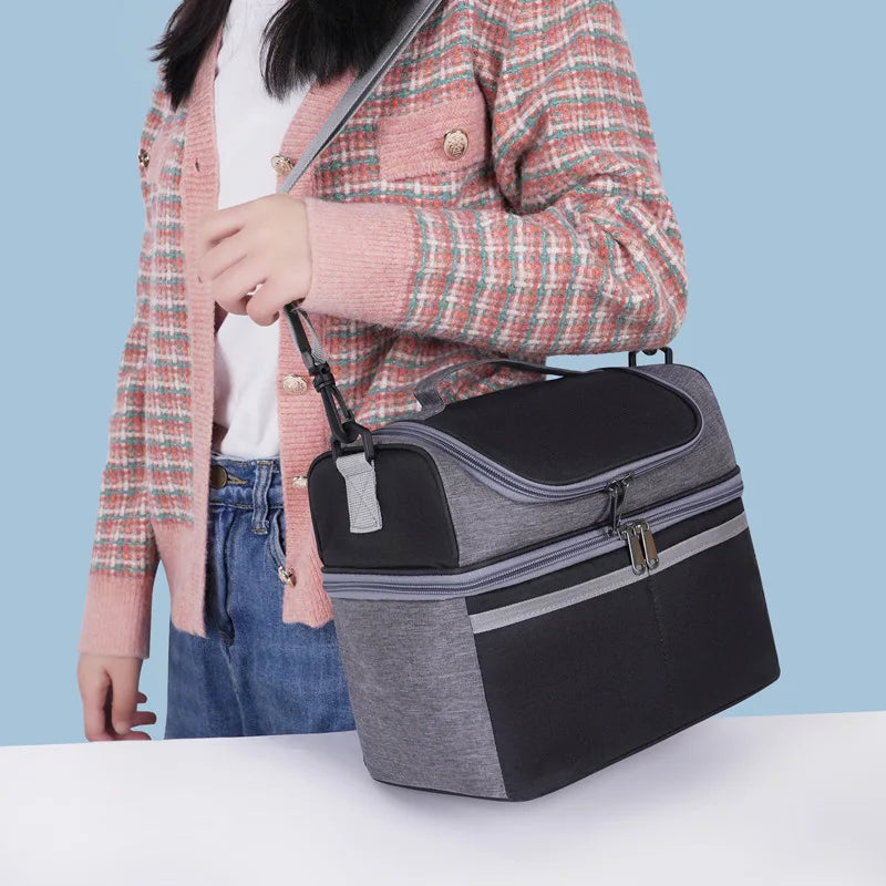 Outdoor Picnic Bag Waterproof Camping  | Yazijico™