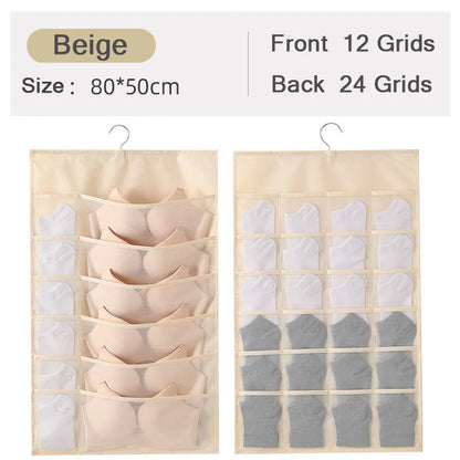 Double-Sided Underwear Storage Bag | Yazijico™ 