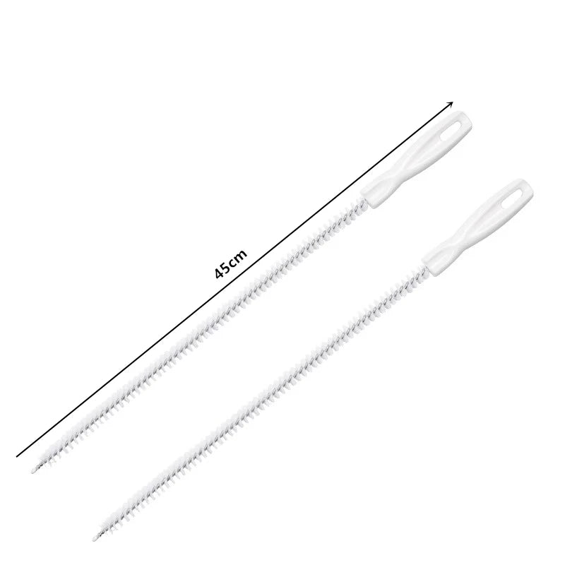 Pipe Dredging Brush Bathroom Hair Sewer Sink | Yazijico™ 