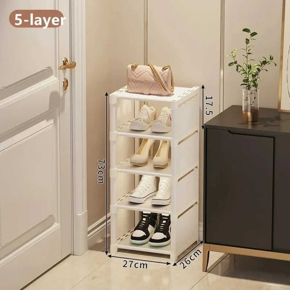 Multiple Layers Shoe Organizer Shoe Rack Organizer | Yazijico™