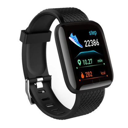 Multifunctional Smart Watch Men Women Bluetooth Connected Phone Music Fitness Sports Bracelet Sleep Monitor