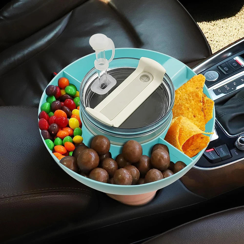 Plastic Snack Bowl for Stanley Cup Designed