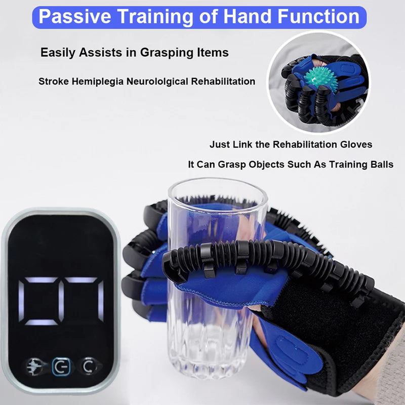Yazijico™ Rehabilitation Robot Glove Hand Finger - Yazijico™ 