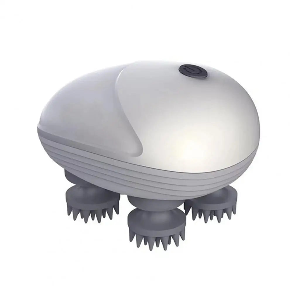 Cat Massager Waterproof Soft Head | Yazijico™ 