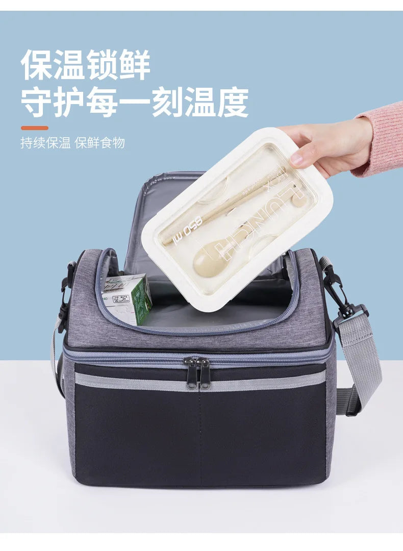 Outdoor Picnic Bag Waterproof Camping  | Yazijico™