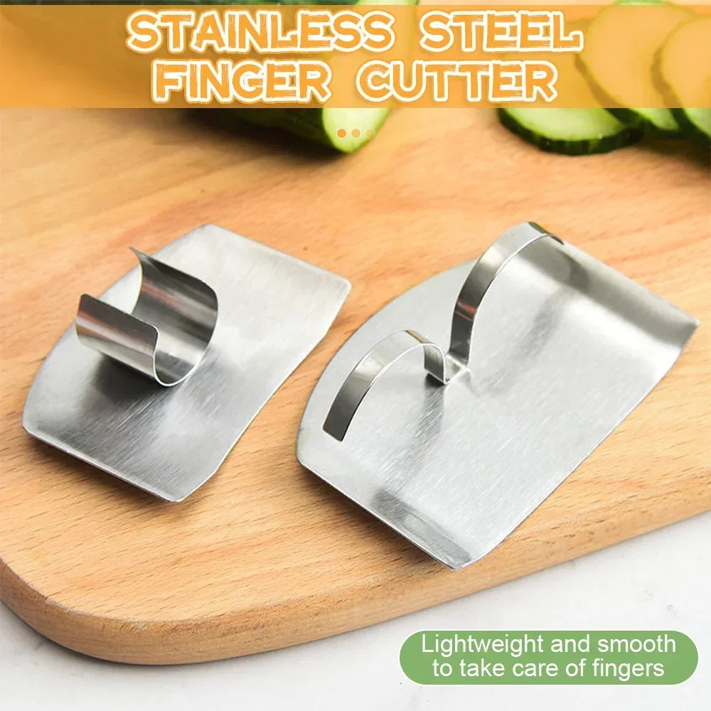 Stainless Steel Finger Protector Anti-cut 