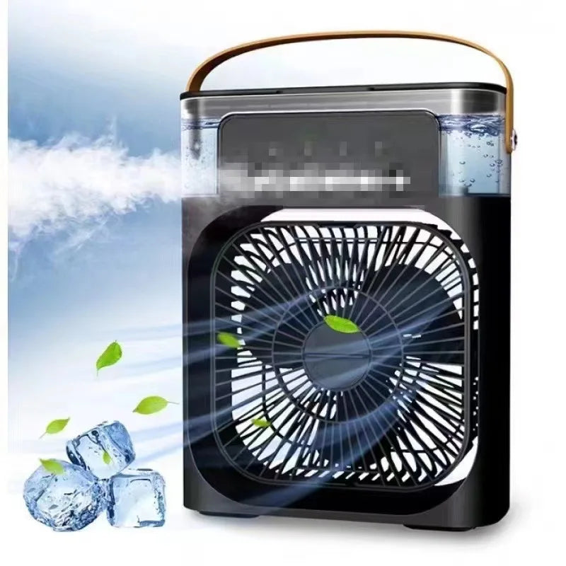 Portable Fan Air Conditioners USB Electric | Yazijico™ 