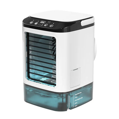 Air Conditioner Portable Fan Desktop | Yazijico™ 