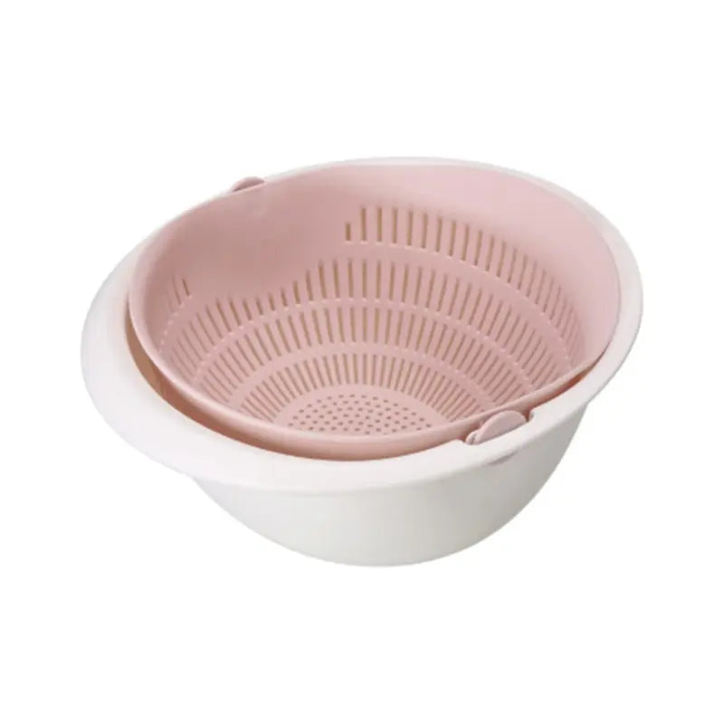 Kitchen Fruit Tray Removable Double Layer | Yazijico™ 