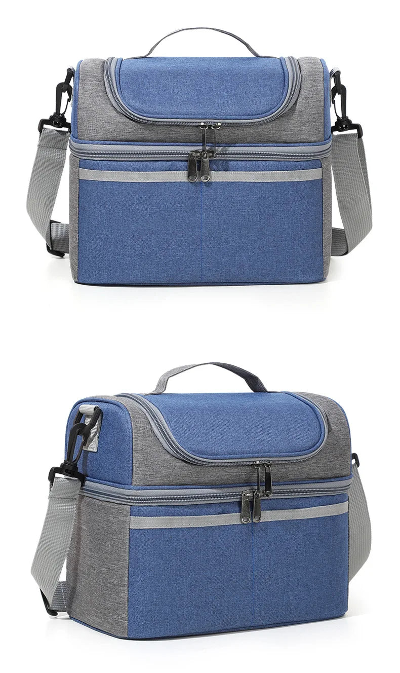 Outdoor Picnic Bag Waterproof Camping  | Yazijico™