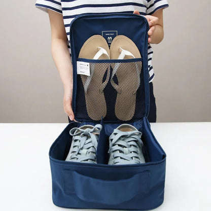 Multifunctional Travel Storage Shoes Clothing Bag