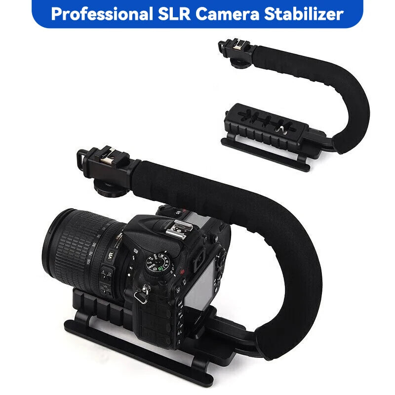 Yazijico™ U-Shaped Portable Handheld photography Camera - Yazijico™ 