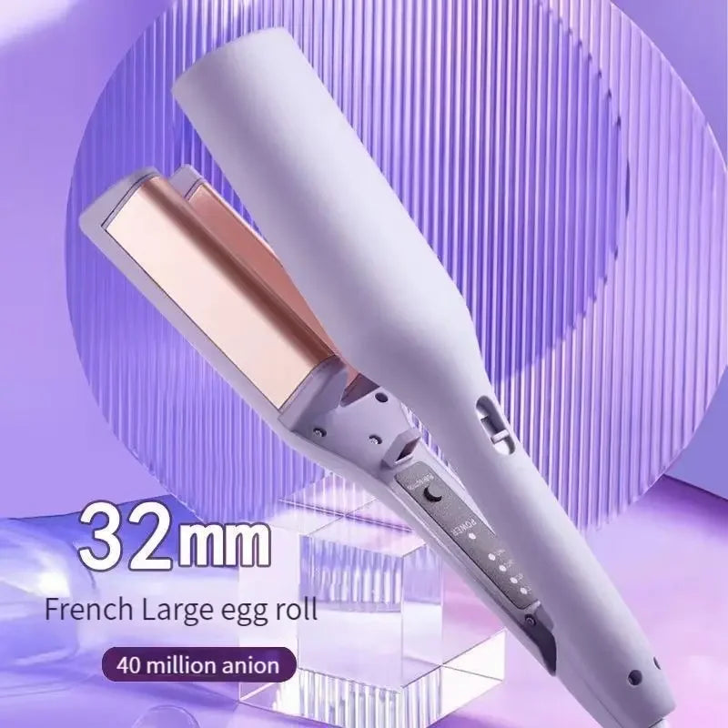 Yazijico™ Electric Curling Iron with Automatic Lambswool - Yazijico™ 