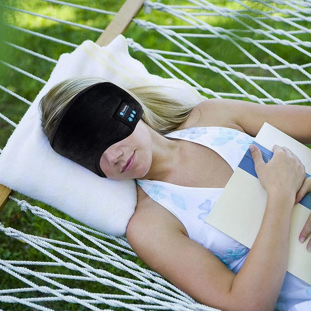 Yazijico™ Bluetooth Sleep Eye Mask Wireless - Yazijico™ 