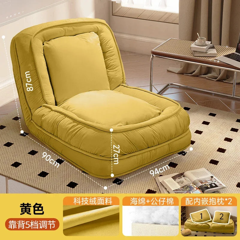 Thick, Soft and Comfortable Lazy Sofa | Yazijico™ 