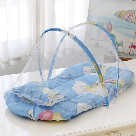 Yazijico™ Baby Bed Infant Mosquito Nets Foldable - Yazijico™ 