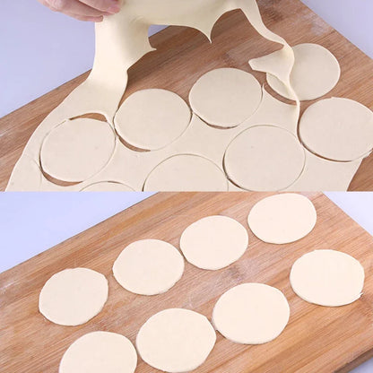 Stainless Steel Dumpling Maker Manual Ravioli Cake | Yazijico™  