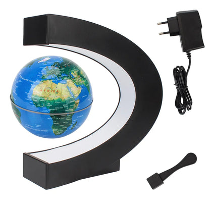 Magnetic Levitation Globe Electronic | Yazijico™ 