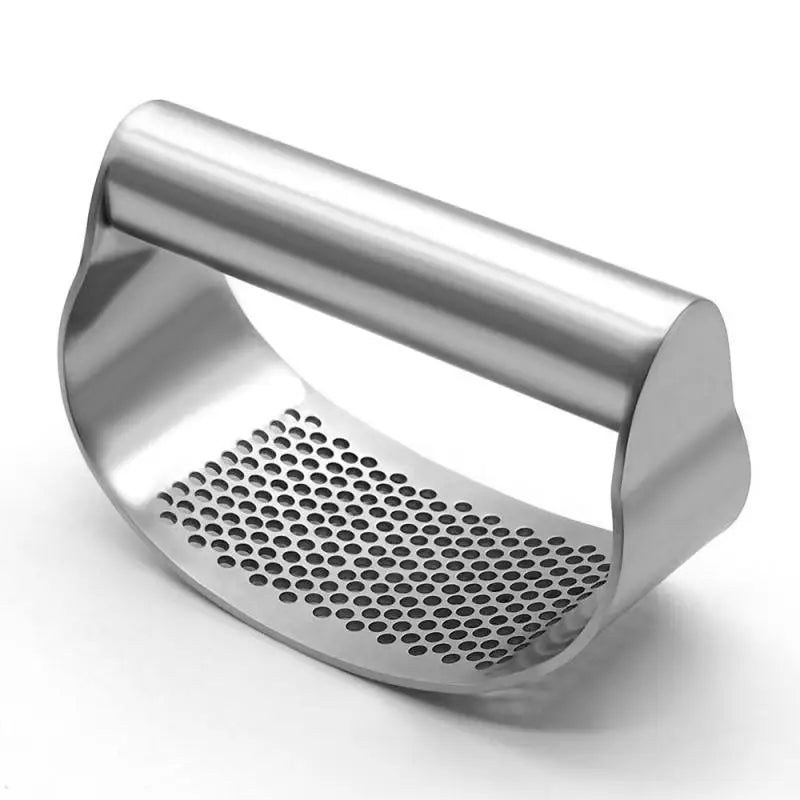 Manual Garlic Mincer Chopping Garlic Curve| Yazijico™ 