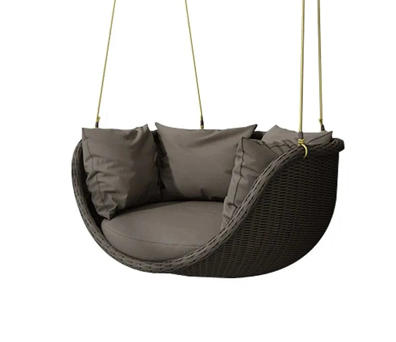 Outdoor Chair Indoor Balcony Leisure Rattan | Yazijico™ 