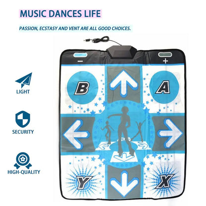 Yazijico™ Newest Anti Slip Dance Revolution - Yazijico™ 