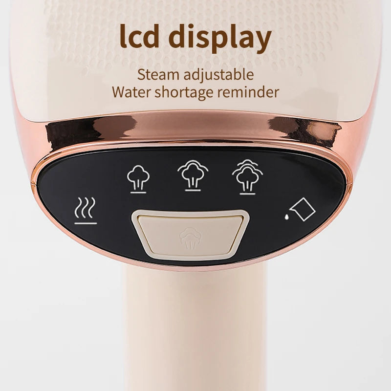 Ironing Clothes  Iron  Steam Generator | Yazijico™