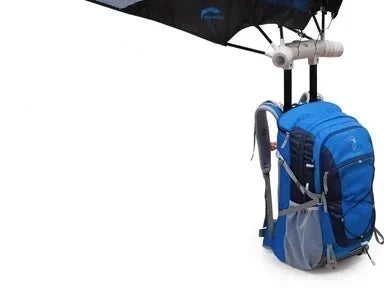 Backpack Sun Umbrella  Large Capacity Outdoor | Yazijico™ 