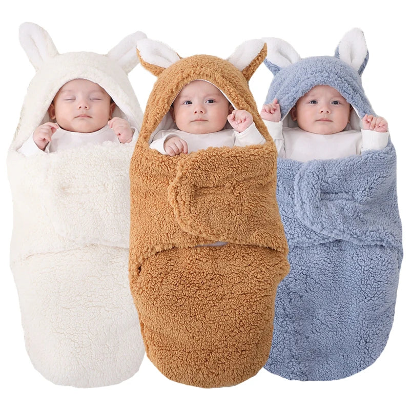 Yazijico™ Soft Newborn Baby Sleeping Bags - Yazijico™ 