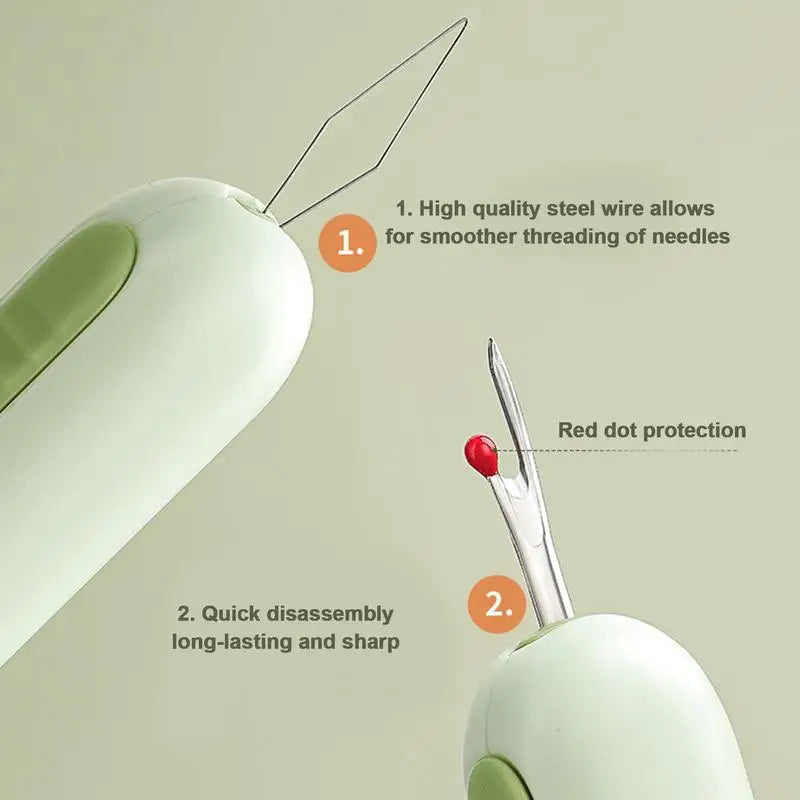 Sewing Seam Rippers Double Head 2-in-1 Home use Stitching