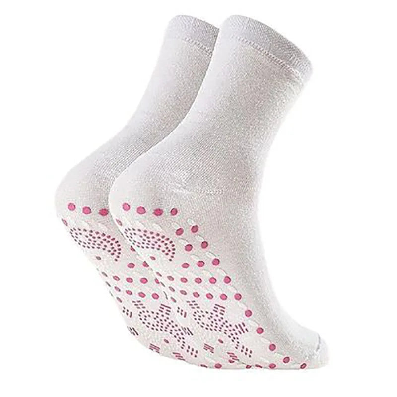 Magnetic Socks Unisex Self-Heating Health Care | Yazijico™ 