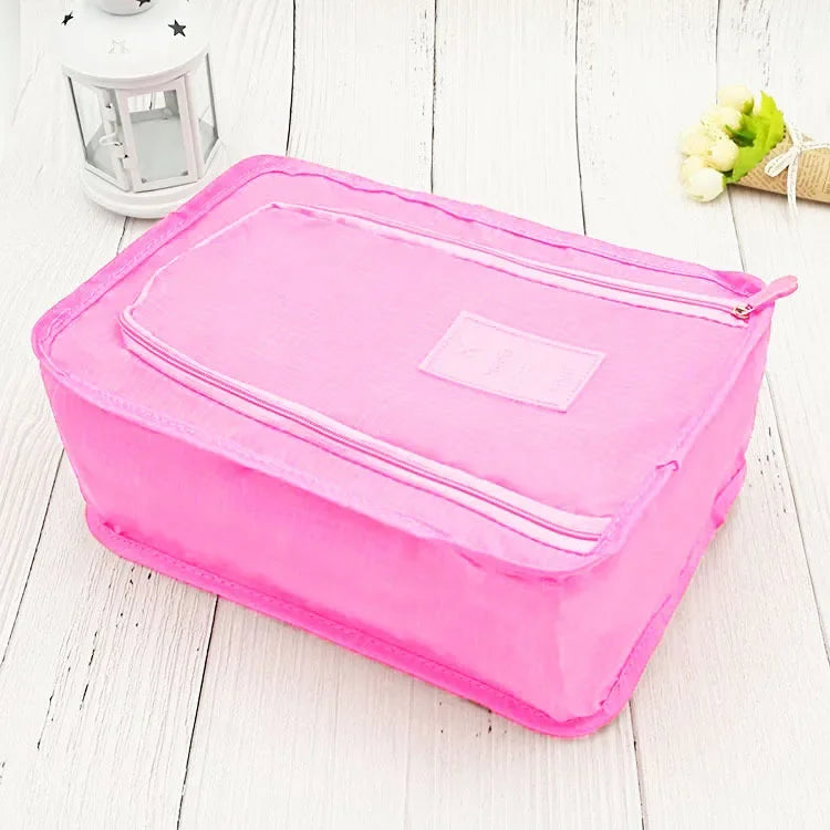 Multifunctional Travel Storage Shoes Clothing Bag