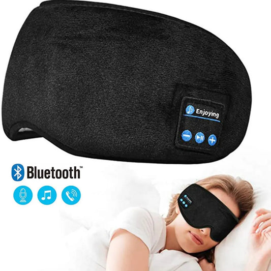 Yazijico™ Bluetooth Sleep Eye Mask Wireless - Yazijico™ 