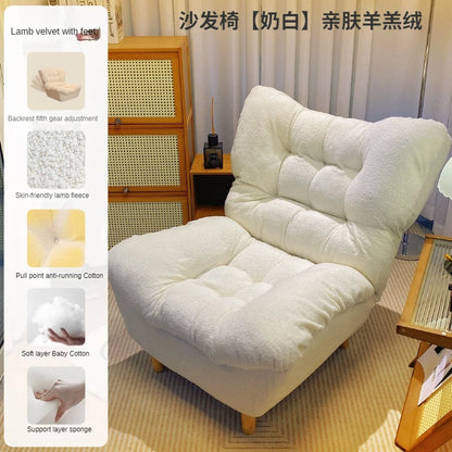 Bedroom Small Sofa Tatami Single | Yazijico™