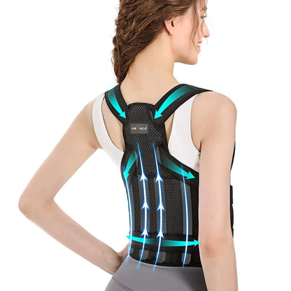 Back Brace Posture Corrector | Yazijico™ 